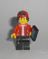LEGO Hidden Side - Jack Davids - Figur Minifigur Ghost Geister Leuchtturm 70431