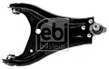 FEBI BILSTEIN Querlenker Dreieckslenker 106710 für DUSTER DACIA 106711 SUV TCe
