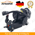 Luftfederung Kompressor Für Land Rover Discovery 3 4 L319 Range Rover Sport DE