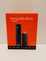 Amazon Fire TV Stick 4K Max Media Streamer mit Alexa-Sprachfernbedienung | NEU