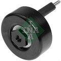 INA 531 0788 10 Spannrolle, Keilrippenriemen für BMW,LAND ROVER,OPEL