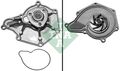 INA (538 0355 10) Wasserpumpe Kühlmittelpumpe für AUDI
