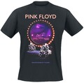 Pink Floyd T-Shirt Herren Delicate Sound Of Thunder Stage schwarz