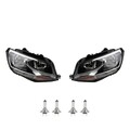 Scheinwerfer Set passend für VW Caddy IV SA 05/2015- mit H7 H7 links rechts