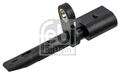 FEBI BILSTEIN 181246 Sensor, Raddrehzahl für AUDI VW