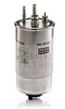 MANN-FILTER Kraftstofffilter WK 853/20 für FIAT FORD