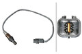 Lambdasonde beheizt 6PA 358 221-471 HELLA für MITSUBISHI OUTLANDER I