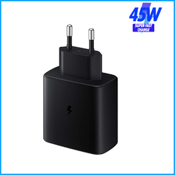 Fast Charge Handy Tab Ladegerät 45W Usb C Ladekabel passend zu Samsung Galaxy