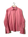 Mark Marengo Shirt XL maßgeschneidertes Kleid rosa Savile Reihe Jermyn Street 45