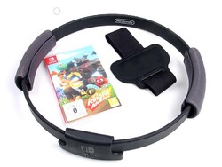 RING FIT ADVENTURE + RING-CON + BEINGURT für Nintendo Switch