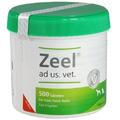 3x ZEEL ad us.vet.Tabletten 500 St PZN: 2858738