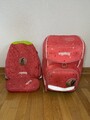 ❗️NEU Ergobag Schulranzen Set Mädchen inkl. Sporttasche & Etui ergonomisch Pink
