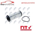 HYDRAULIKFILTER SATZ AUTOMATIK-GETRIEBE NTY FSF-VW-013 V FÜR SKODA KODIAQ