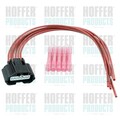 HOFFER Reparatursatz Kabelsatz 25033 für RENAULT MEGANE 2 BM0 SCÉNIC JM0 Coupé