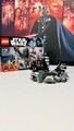 LEGO Star Wars 75183 Darth Vader Transformation 