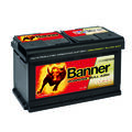 Autobatterie BANNER Running Bull AGM 12V 80AH 58001 Start Stop 1er 61217555718
