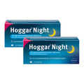 2x HOGGAR Night Tabletten 20 St PZN 4402066 Doppelpackung