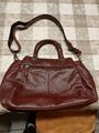 Wie Neu Picard Damenhandtasche Leder