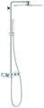 Grohe Euphoria SmartControl System 310 Cube Duo Duschsystem mit