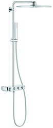 Grohe Euphoria SmartControl System 310 Cube Duo Duschsystem mit