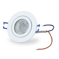 LED Einbaustrahler dimmbar warm oder kaltweiß Weiß Decken Spots Lampe 5W IP44 