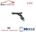LINKS RECHTS QUERLENKER SATZ MEYLE 616 050 0029 2PCS A FÜR OPEL CORSA D,ADAM