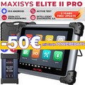 2025 Autel MaxiSys Elite II PRO ULTRA MS919 OBD2 Diagnosegerät ECU PROGRAMMIER