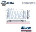 60465A KÜHLER WASSERKÜHLER MOTORKÜHLER NISSENS NEU OE QUALITÄT