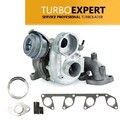 Turbolader  2.0 TDI Audi A3  VW Passat Golf Touran Seat Leon Altea BKD AZV