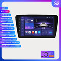 10.1" Autoradio Für SKODA Octavia 3 III 5E GPS Navi DAB+Car Play BT-5.0 4G+32GB