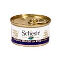 Schesir Cat Natural Huhn, Rind & Reis 24x85 g