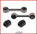 2x Stabilisatorstrebe Hinten für BMW 3er E30 E36 5er E28 E34 E39 6er E24 7er