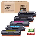 219A MFP 3302FDWG Toner mit Chip für HP 219A für Color Laserjet Pro MFP 3302FDNG