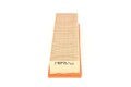 2x Luftfilter BOSCH 1 457 433 524/2x Filtereinsatz für MERCEDES KLASSE W140 C140