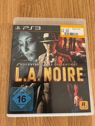 L.A. Noire-The Complete Edition (Sony PlayStation 3)