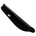 Schwarzes Kofferraumabdeckung für Mercedes GLK-Klasse X204 2008-2015 2048100309