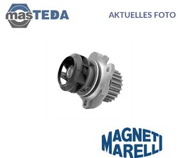 352316171165 MOTOR KÜHLWASSERPUMPE WASSERPUMPE MAGNETI MARELLI FÜR AUDI A4,TT