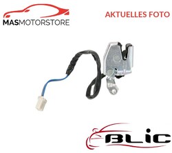 TÜRSCHLOSS BLIC 6010-07-029433P I FÜR FIAT DOBLO MPV,DOBLO