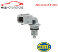 SENSOR ANSAUGLUFTTEMPERATUR HELLA 6PT 009 109-221 P NEU OE QUALITÄT
