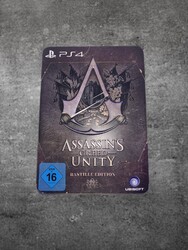 Assassin's Creed: Unity - Bastille Edition (Sony PlayStation 4, 2014)
