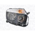 MAGNETI MARELLI Scheinwerfer Halogen rechts für Dacia Duster