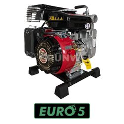 EURO5 ✅ Wasserpumpe Weima WMQGZ40-20 2 PS Motorpumpe Garten Regenwasserpumpe