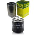 MANN-FILTER  für Nissan Sunny III Hatchback N14 2.0 D Vanette Kasten C22 B11