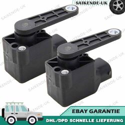 2* Xenon Höhenstandssensor Leuchtweitenregulierung NIVEAUSENSOR Für BMW E39 E38