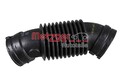 METZGER Schlauch, Luftversorgung Luftfilter zum Motor 2389062