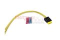 METZGER 2324101 Kabelreparatursatz, Saugrohrdrucksensor für CITROËN