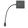 Amazon Micro USB auf RJ45 Ethernet Netzwerk Adapter für Fire TV Stick 4K