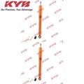 2x Stoßdämpfer KYB 354005 2 Stossdämpfer rechts links Hinterachse für Toyota