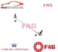STABILISATOR STABI LINKS+RECHTS VORNE FAG 818 0329 10 2PCS A NEU OE QUALITÄT