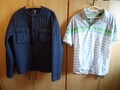 Save The Duck Steppjacke Dünn L/M + Protest Polo Shirt L/M nur 3 mal getragen